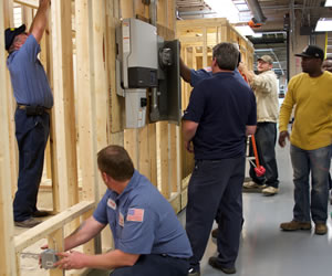 Electrical training class 2